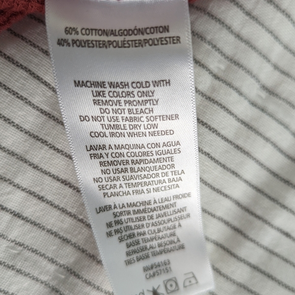 Calvin Klein Top - Picture 2 of 10